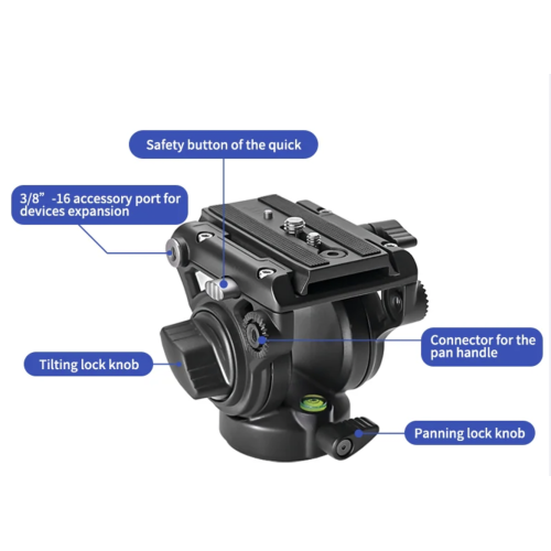 FH60 Fluid Head #FH60