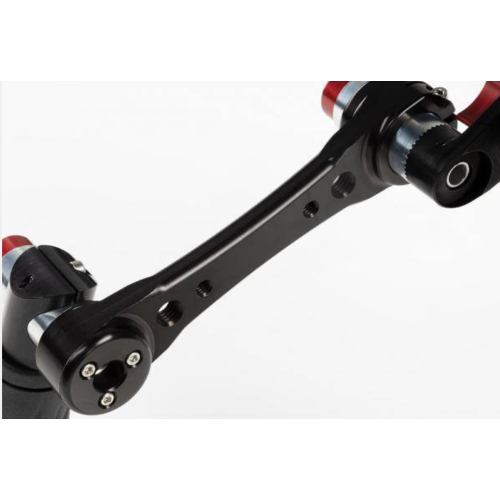 SHAPE ARRI Tay cầm nhanh đôi Rosette đơn