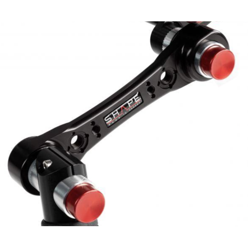 SHAPE ARRI Tay cầm nhanh đôi Rosette đơn