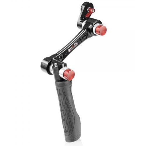 SHAPE ARRI Tay cầm nhanh đôi Rosette đơn