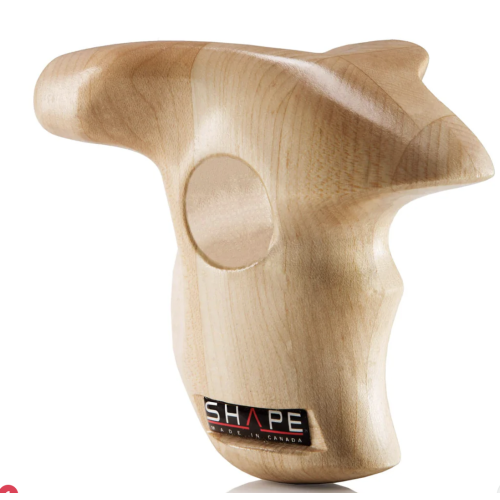Tay cầm thay thế cho tay cầm gỗ SHAPE