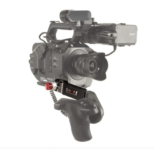 Tay cầm mở rộng từ xa SHAPE cho Sony FS7