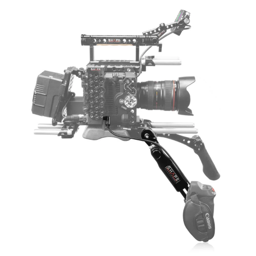 Tay cầm mở rộng từ xa SHAPE kèm cáp cho Canon C400