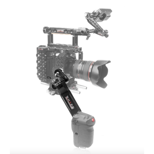 Tay cầm mở rộng từ xa SHAPE kèm cáp cho Canon C400