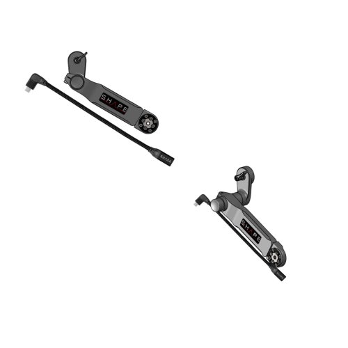Tay cầm mở rộng từ xa SHAPE kèm cáp cho Canon C400