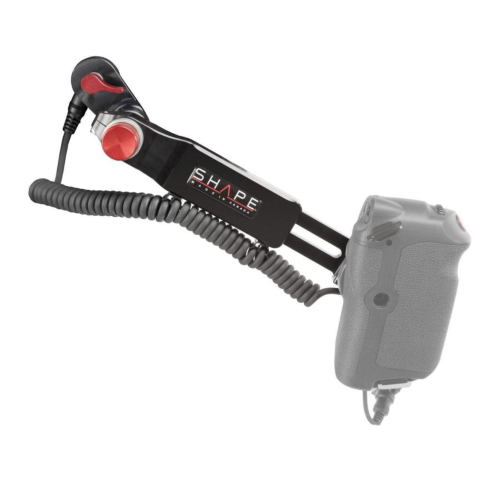 Tay cầm mở rộng từ xa SHAPE kèm cáp cho Canon C200/C200B