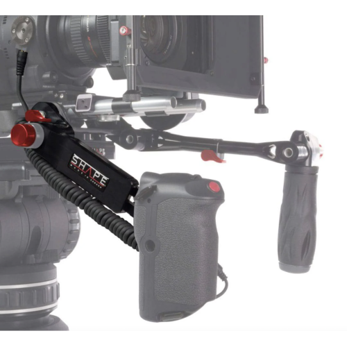 Tay cầm mở rộng từ xa SHAPE kèm cáp cho Canon C200/C200B