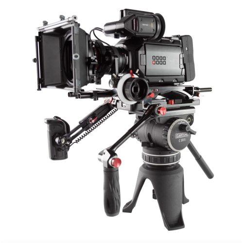 Tay cầm mở rộng SHAPE Remote cho Blackmagic Ursa Mini