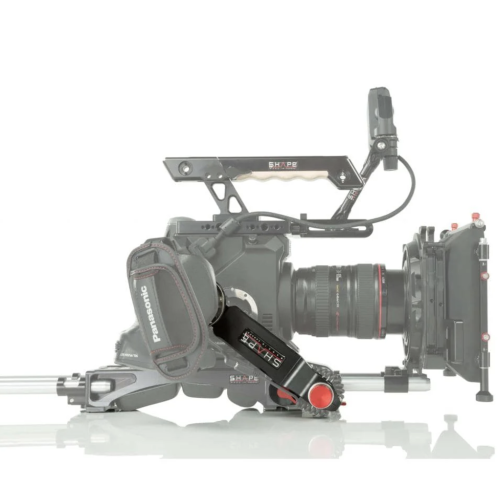 Tay cầm mở rộng từ xa SHAPE có cáp cho Panasonic AU-EVA1