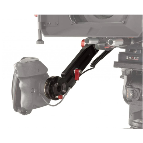 Tay cầm mở rộng từ xa SHAPE có cáp cho Panasonic AU-EVA1