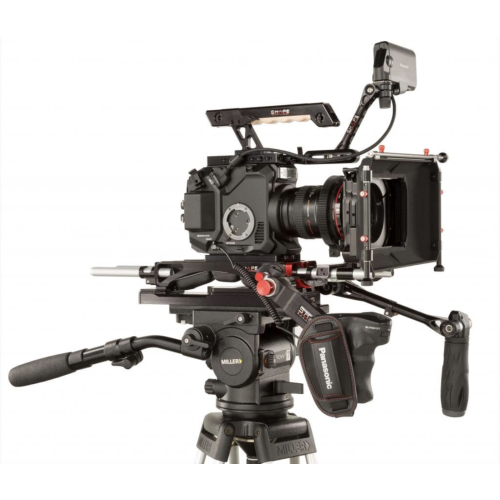 Tay cầm mở rộng từ xa SHAPE có cáp cho Panasonic AU-EVA1