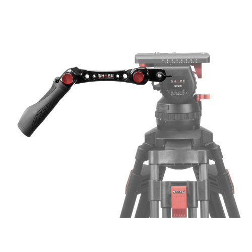 SHAPE Tripod Pan Handle Nút nhấn cho chân máy dòng ST