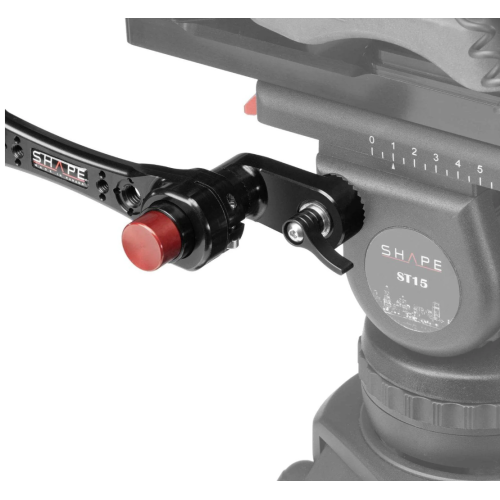 SHAPE Tripod Pan Handle Nút nhấn cho chân máy dòng ST