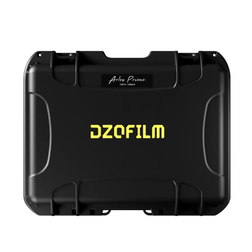 Bộ 5 ống kính A-Set PL của DZOFILM Arles FF/VV Prime (25/35/50/75/100mm)