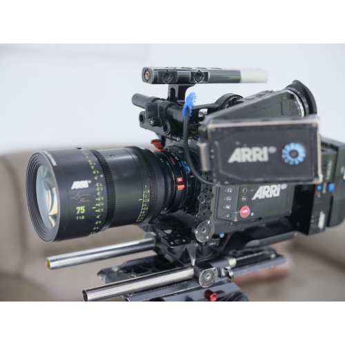 KIPON bộ chuyển đổi anamorphic phía sau LPL-LPL full frame 1.65x