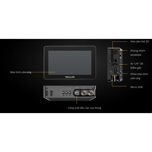 SmallHD Indie 5