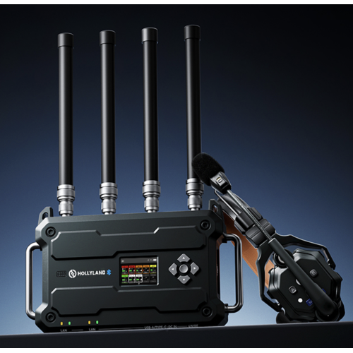  Hollyland Roaming Hub Solidcom C1 Pro 