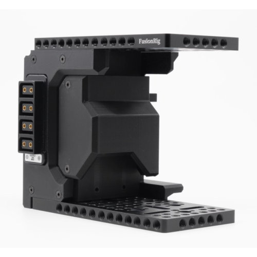 FusionRig cho mô-đun mở rộng lồng thỏ Sony A7M4/A7S3 cineback