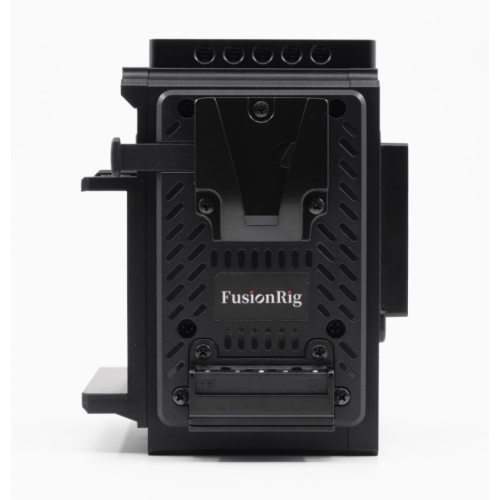 FusionRig cho mô-đun mở rộng lồng thỏ Sony A7M4/A7S3 cineback