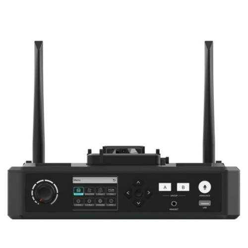 Hollyland Solidcom C1-HUB Base cho hệ thống liên lạc nội bộ DECT (1,9 GHz)