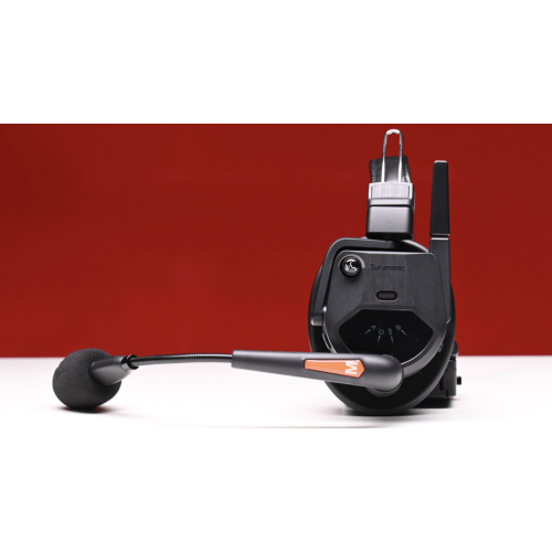 Saramonic WiTalk9 Intercom Headset System (9 tai)