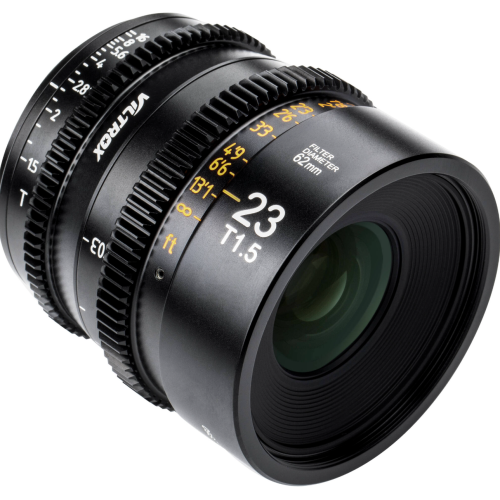 Viltrox S 23mm T1.5 Cine Lens for Sony E Mount