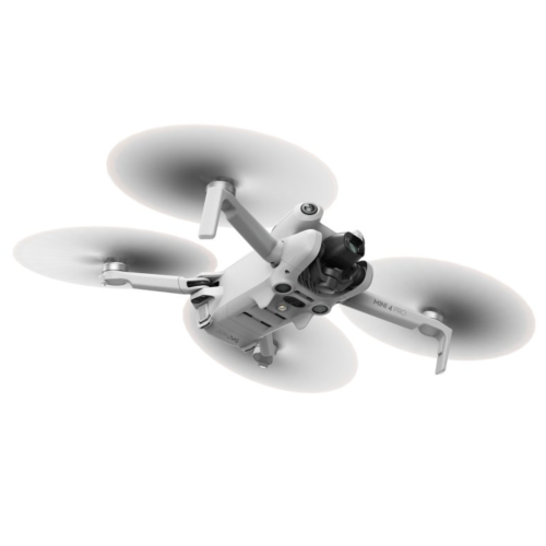 Flycam DJI Mini 4 Pro Fly More Combo With DJI RC 2 (Chính hãng)