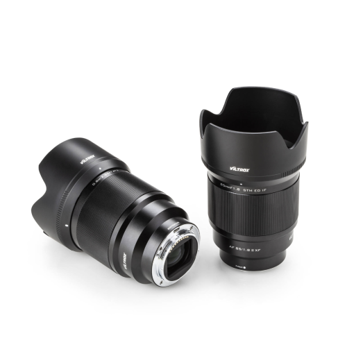 Viltrox AF 85mm f/1.8 II FE For Sony