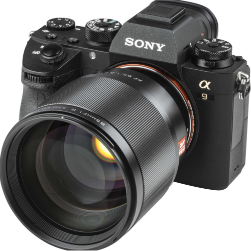 Viltrox AF 85mm f/1.8 II FE For Sony