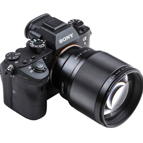 Viltrox AF 85mm f/1.8 II FE For Sony