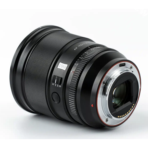 Viltrox AF 75mm f/1.2 PRO E For Sony