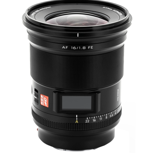 Viltrox AF 16mm f/1.8 FE For Sony