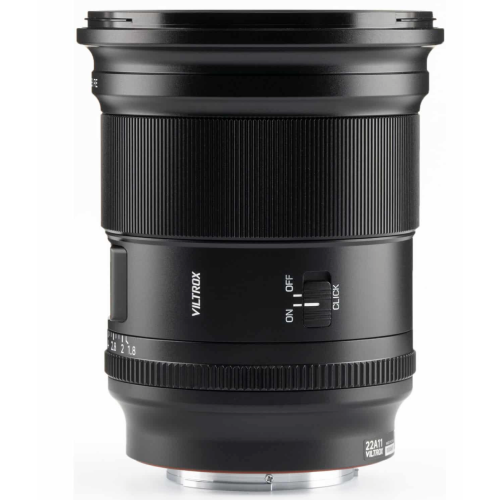 Viltrox AF 16mm f/1.8 FE For Sony