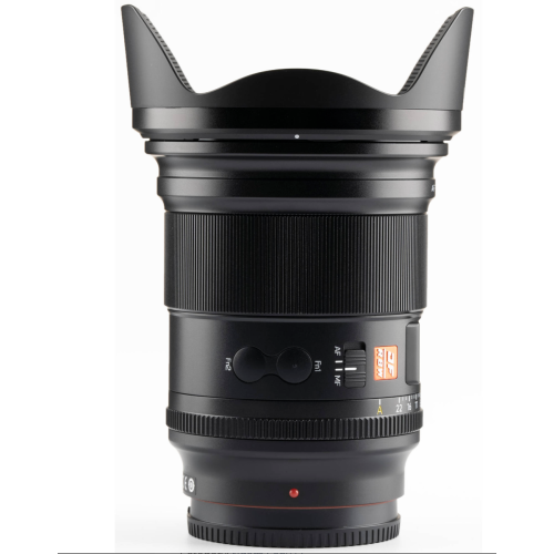 Viltrox AF 16mm f/1.8 FE For Sony