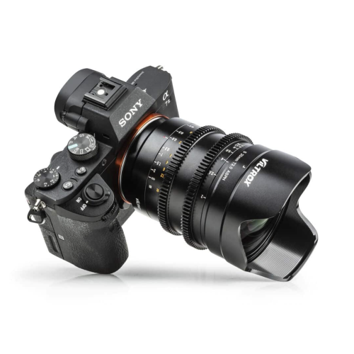 Viltrox S 20mm T2.0 Cine For Sony E