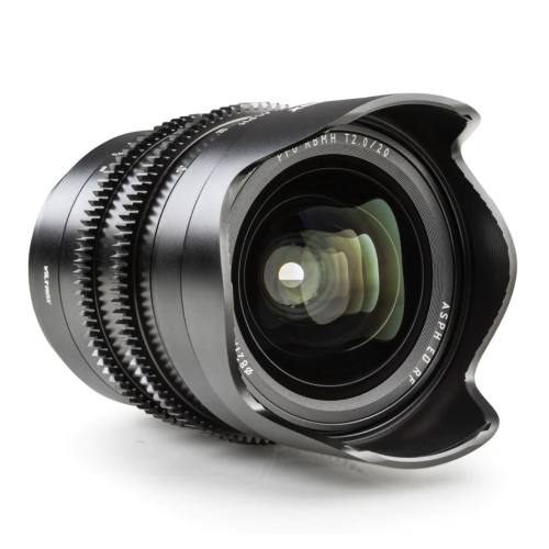 Viltrox S 20mm T2.0 Cine For Sony E