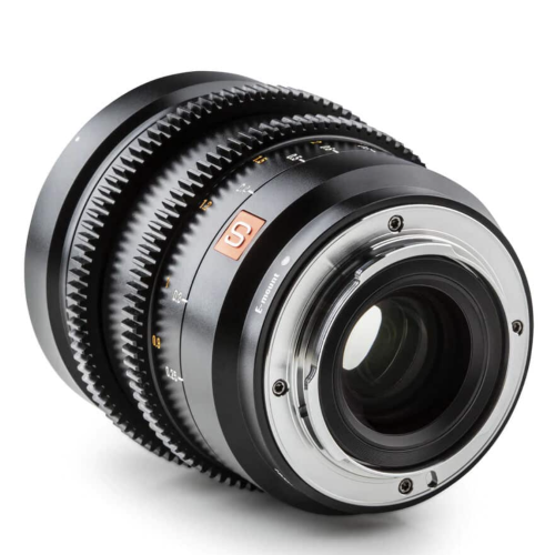 Viltrox S 20mm T2.0 Cine For Sony E