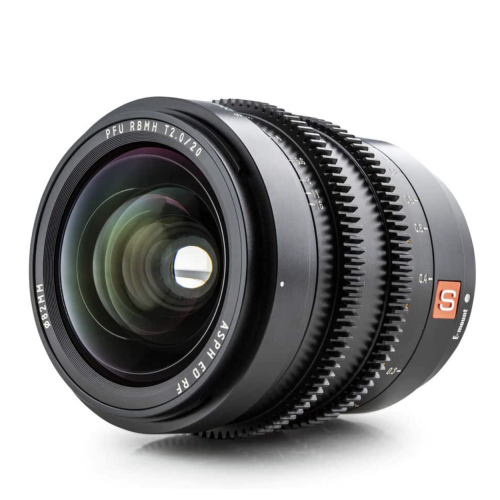 Viltrox S 20mm T2.0 Cine For Sony E