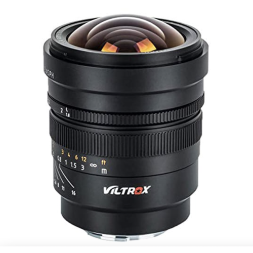 Viltrox PFU RBMH 20mm f/1.8 for Sony E