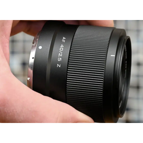 Viltrox AF 40mm f/2.5 FE For Sony