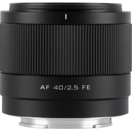 Viltrox AF 40mm f/2.5 FE For Sony