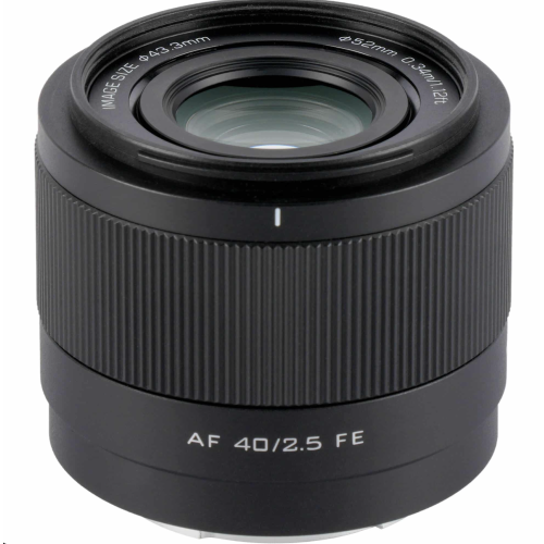 Viltrox AF 40mm f/2.5 FE For Sony