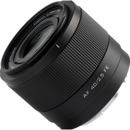 Viltrox AF 40mm f/2.5 FE For Sony