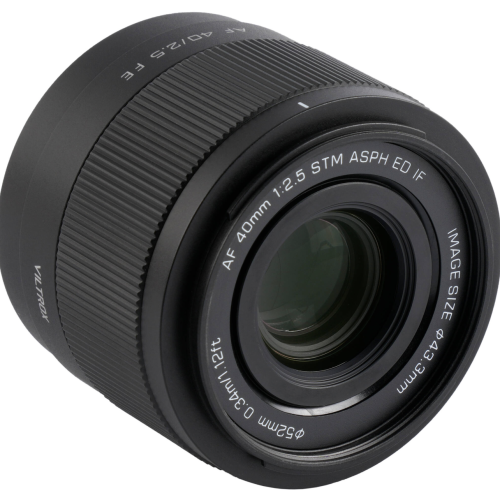 Viltrox AF 40mm f/2.5 FE For Sony