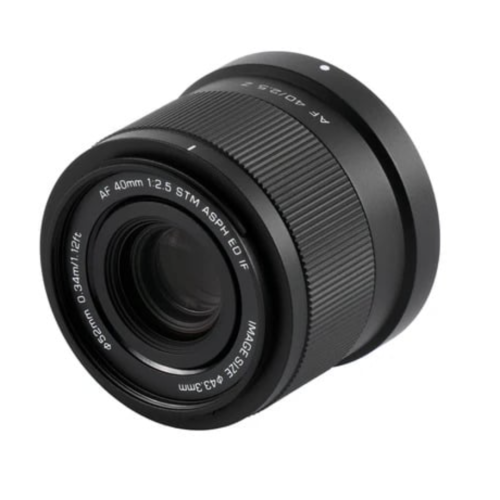 Viltrox AF 40mm f/2.5 Z For Nikon