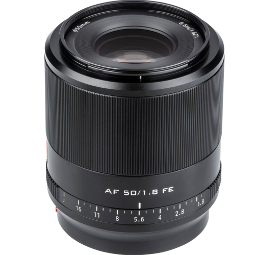 Viltrox AF 50mm f/1.8 FE For Sony
