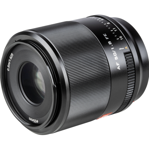 Viltrox AF 50mm f/1.8 FE For Sony