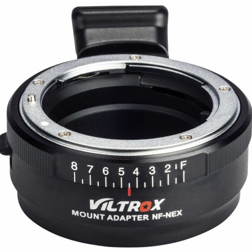 Ngàm MF Viltrox NF-NEX For Sony E