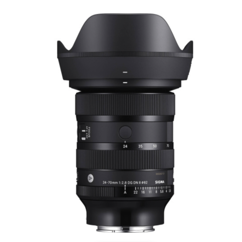Ống Kính Sigma 24-70mm f/2.8 DG DN II Art (Sony E)