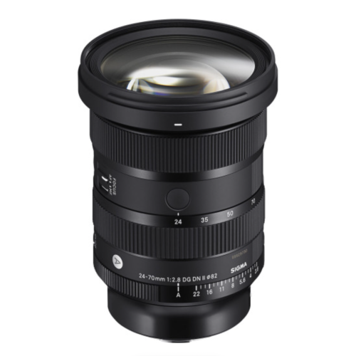 Ống Kính Sigma 24-70mm f/2.8 DG DN II Art (Sony E)